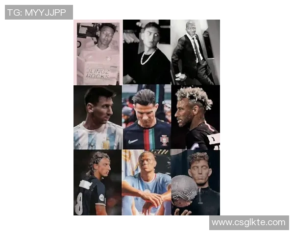 全球最宠粉足球球星排名 谁才是球迷心中最暖的明星