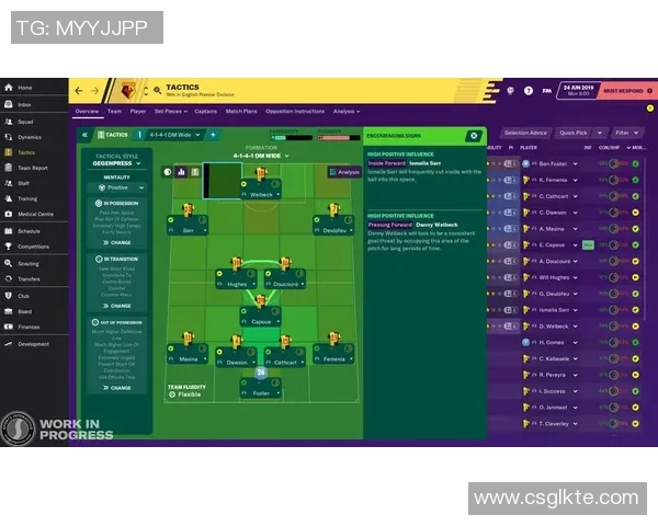 足球经理游戏中不可错过的顶级球星推荐与引援策略分析 足球经理游戏中不可错过的顶级球星推荐与引援策略分析